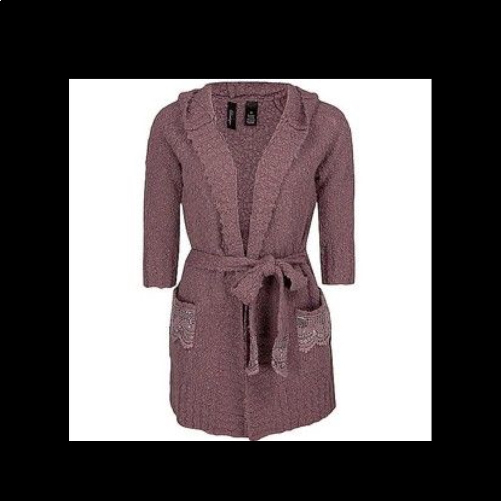 BKE 3/4 sleeve cardigan- festival ready!